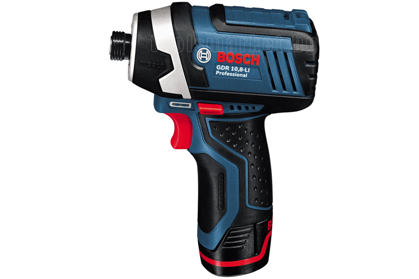 Акумулаторен ударен гайковерт GDR 10,8-LI Professional, 0 601 9A6 900 - 1